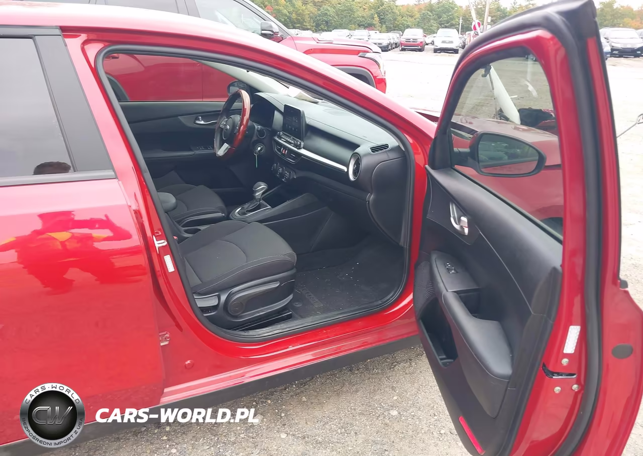 2020 Kia Forte Lxs VIN:3KPF24AD0LE230890 - 5