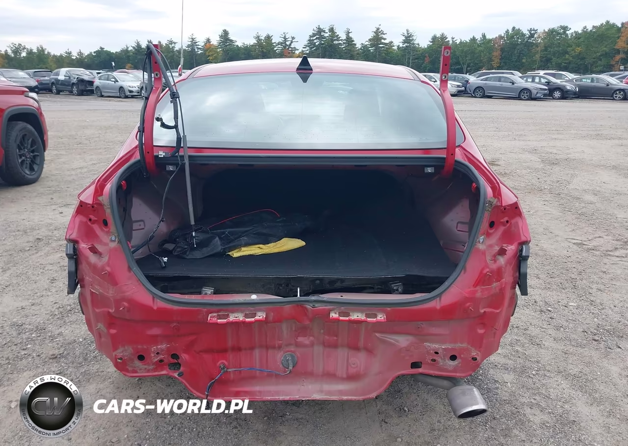2020 Kia Forte Lxs VIN:3KPF24AD0LE230890 - 6