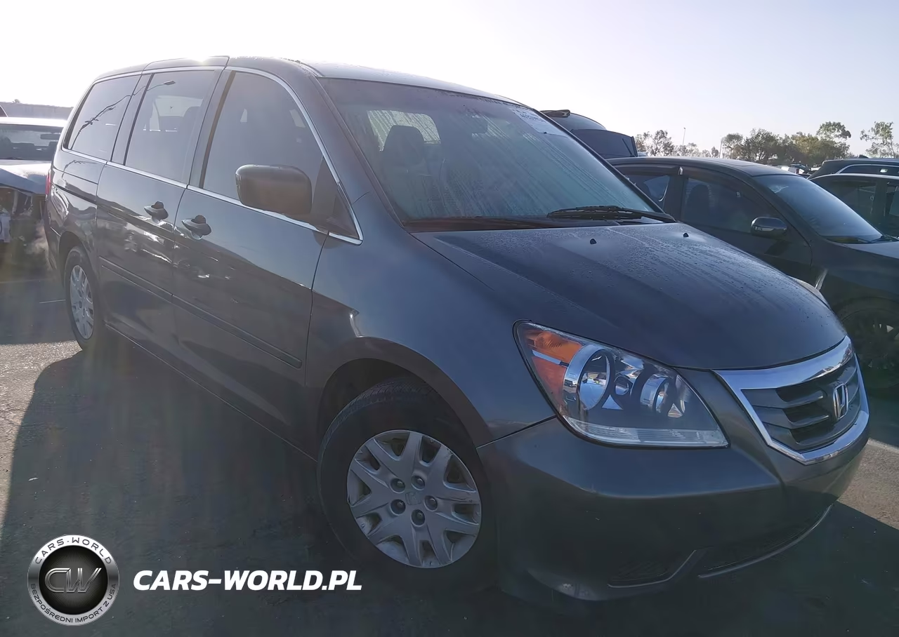 2010 Honda Odyssey Lx