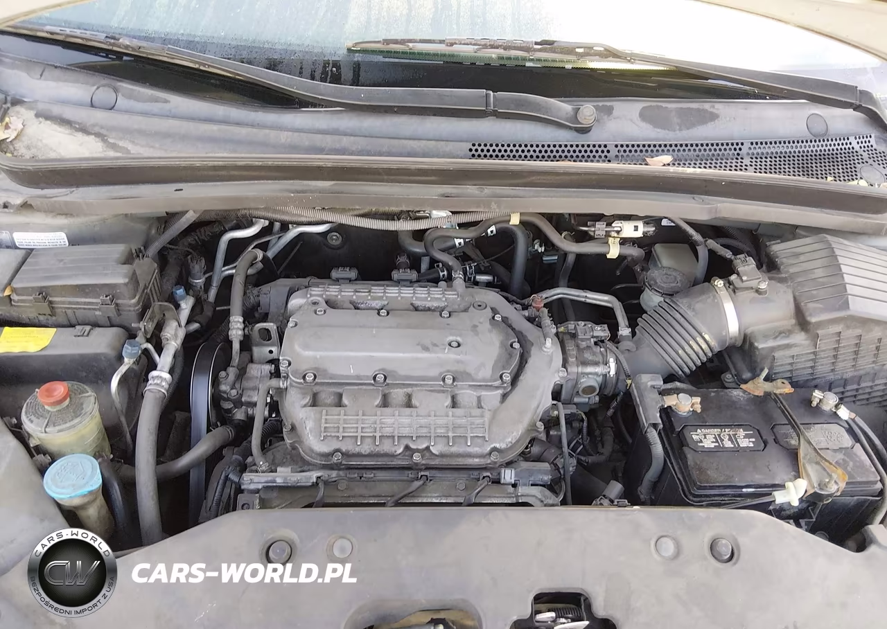 2010 Honda Odyssey Lx VIN:5FNRL3H24AB088043 - 10