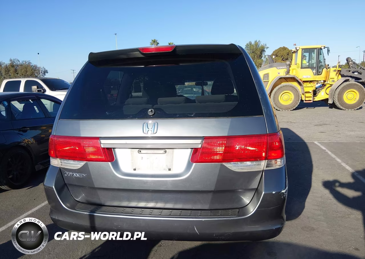 2010 Honda Odyssey Lx VIN:5FNRL3H24AB088043 - 16