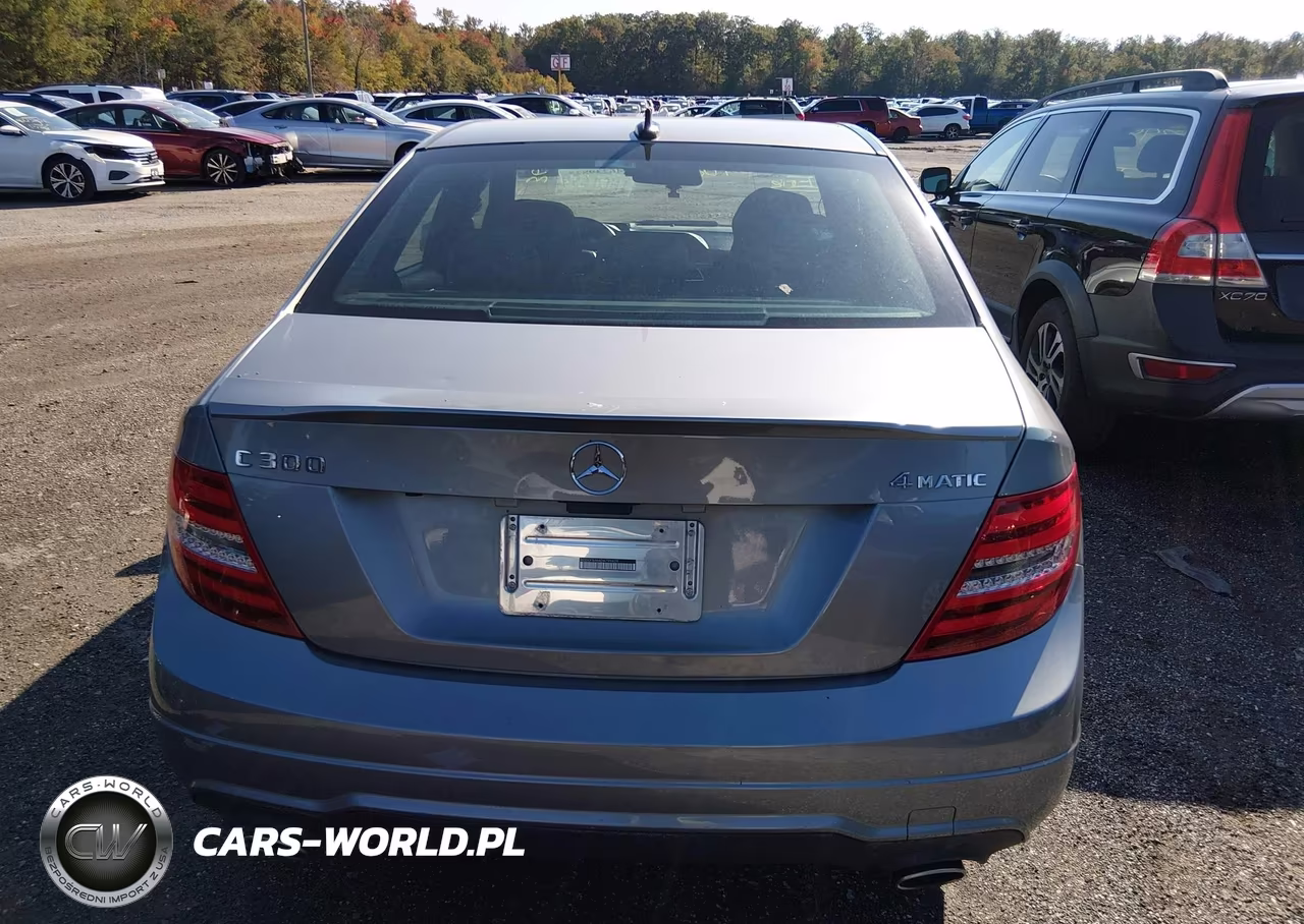 2013 Mercedes-Benz C 300 Sport 4Matic VIN:WDDGF8AB4DA795829 - 15