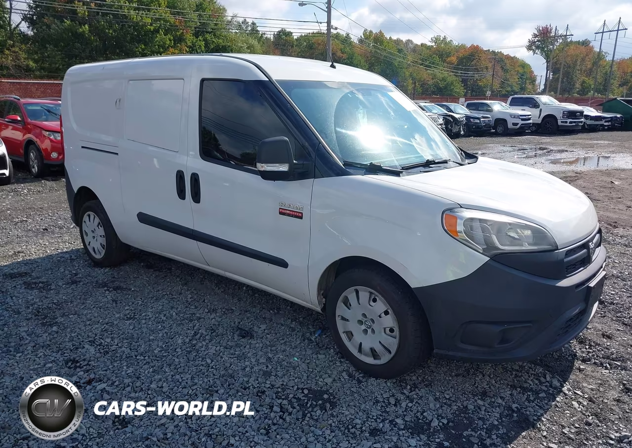 2018 Ram Promaster City Tradesman VIN:ZFBERFAB5J6L09883 - 1