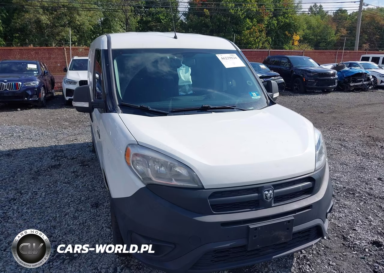 2018 Ram Promaster City Tradesman VIN:ZFBERFAB5J6L09883 - 12