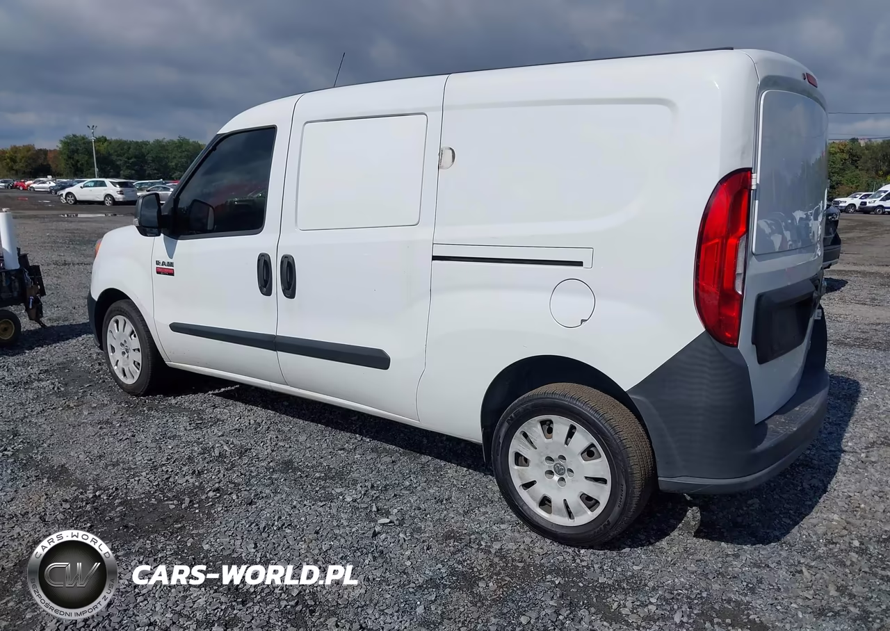 2018 Ram Promaster City Tradesman VIN:ZFBERFAB5J6L09883 - 3
