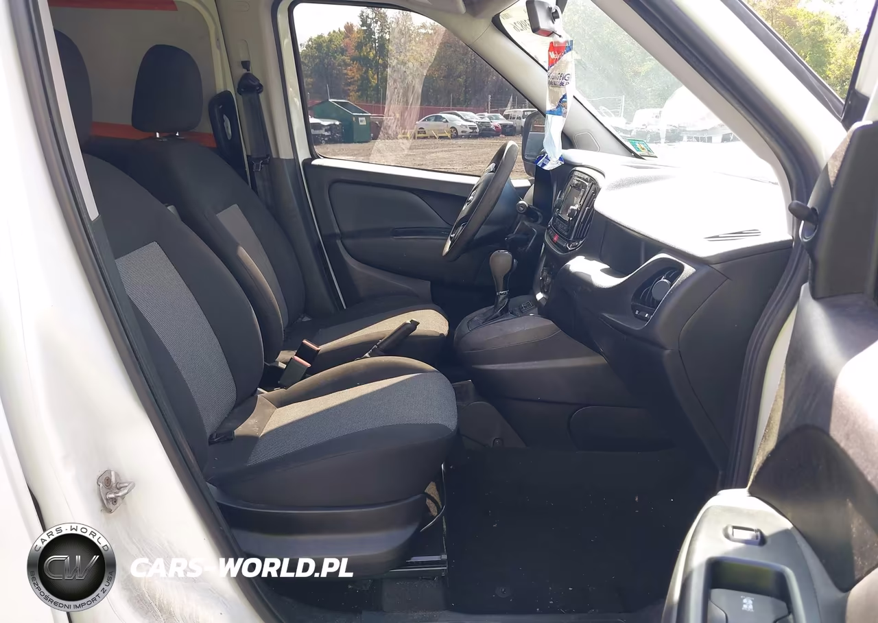 2018 Ram Promaster City Tradesman VIN:ZFBERFAB5J6L09883 - 5