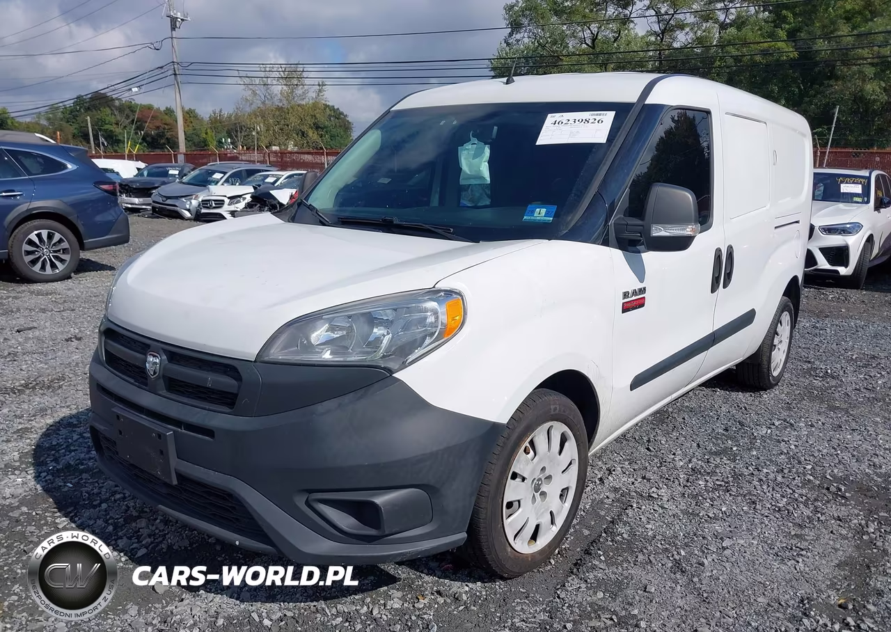 2018 Ram Promaster City Tradesman VIN:ZFBERFAB5J6L09883 - 6