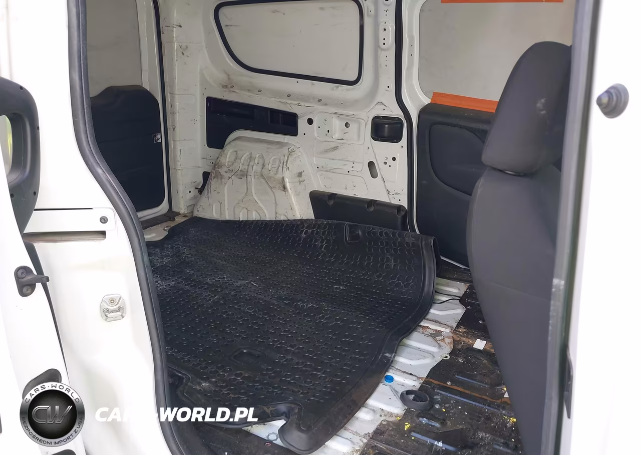 2018 Ram Promaster City Tradesman VIN:ZFBERFAB5J6L09883 - 8