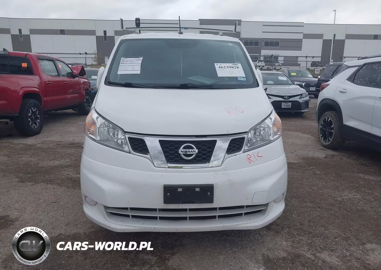2020 Nissan Nv200 Cargo Sv Xtronic Cvt VIN:3N6CM0KN8LK709117 - 11