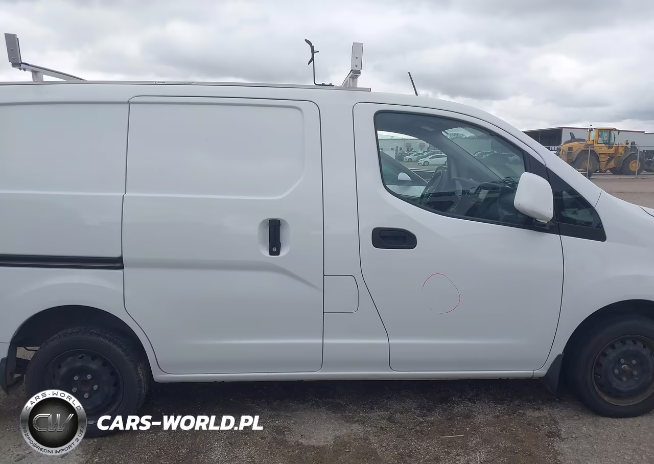 2020 Nissan Nv200 Cargo Sv Xtronic Cvt VIN:3N6CM0KN8LK709117 - 12