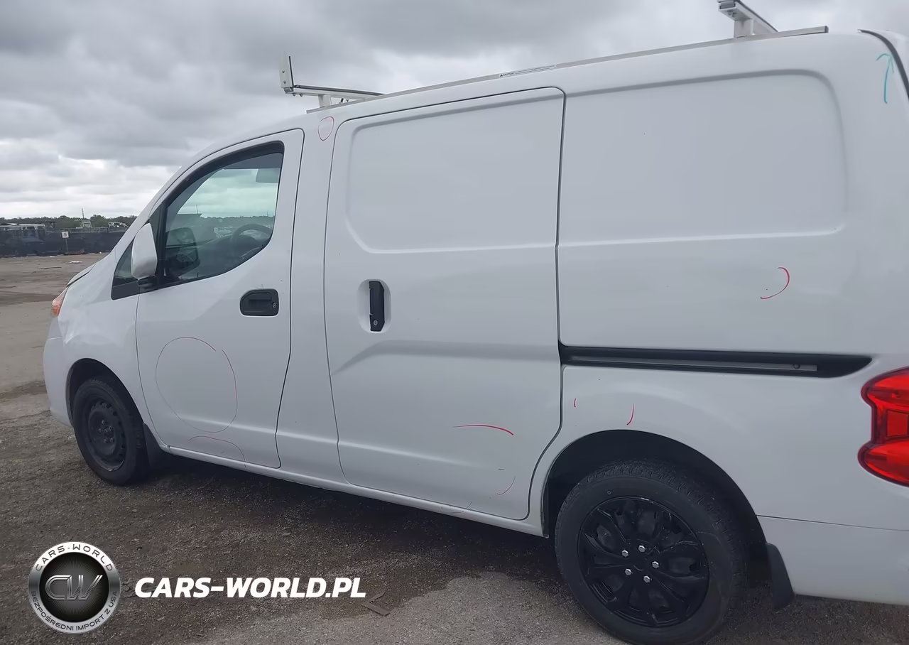 2020 Nissan Nv200 Cargo Sv Xtronic Cvt VIN:3N6CM0KN8LK709117 - 13