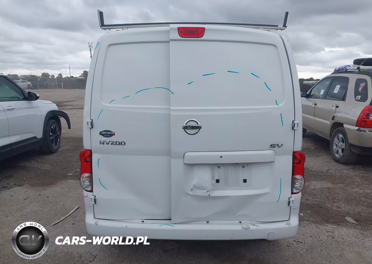2020 Nissan Nv200 Cargo Sv Xtronic Cvt VIN:3N6CM0KN8LK709117 - 15