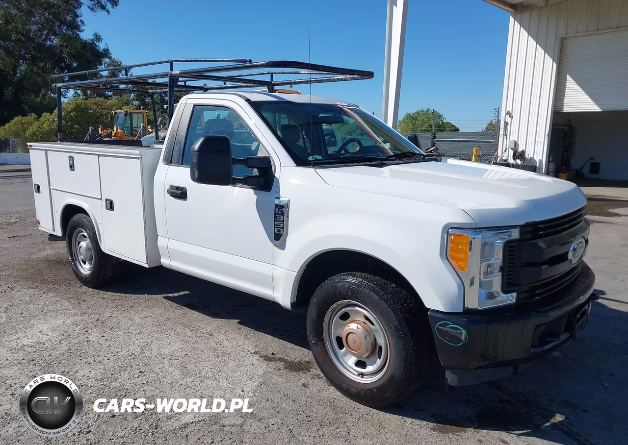 2017 Ford F-350 Xl