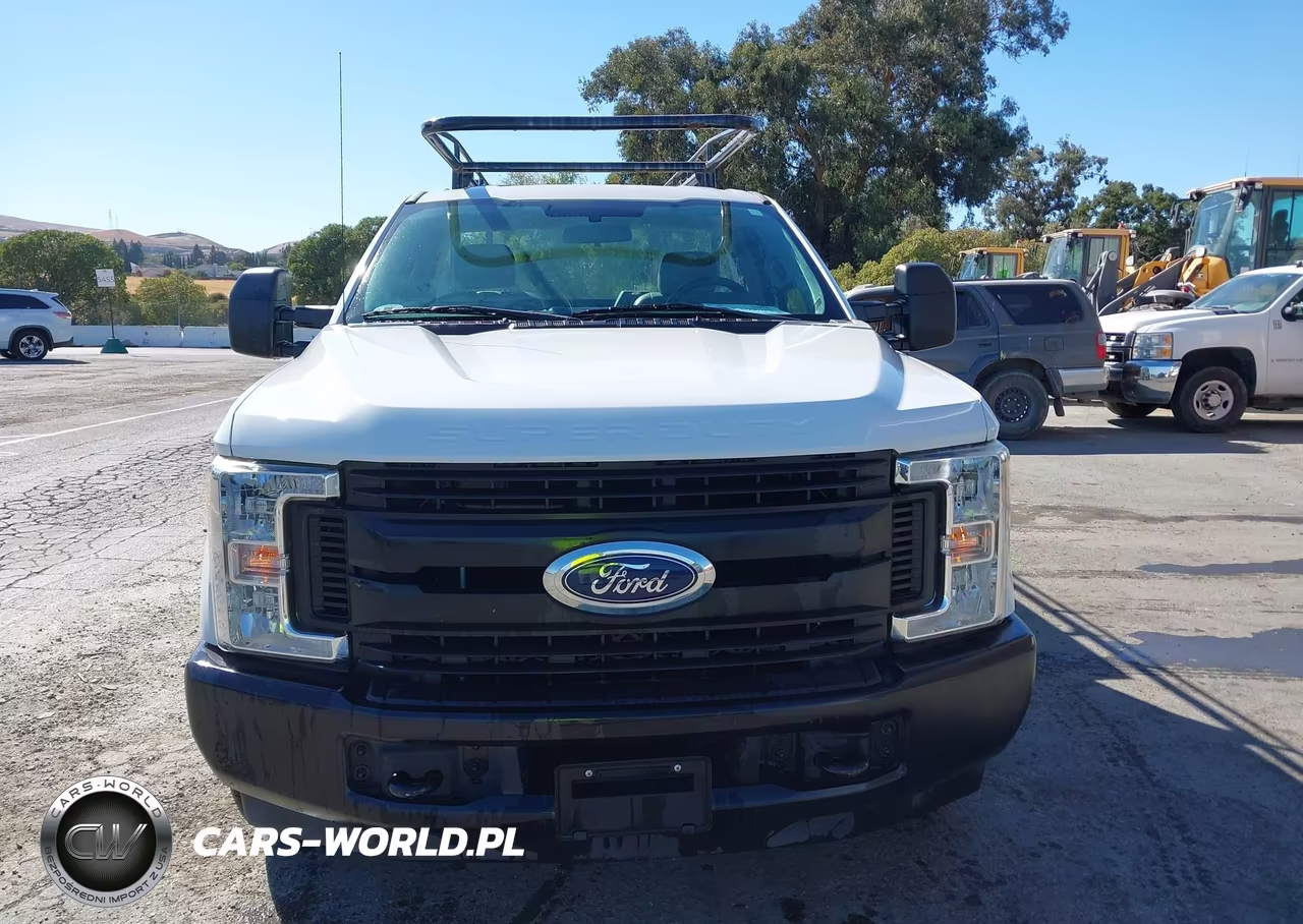 2017 Ford F-350 Xl VIN:1FDRF3A62HEE07273 - 15