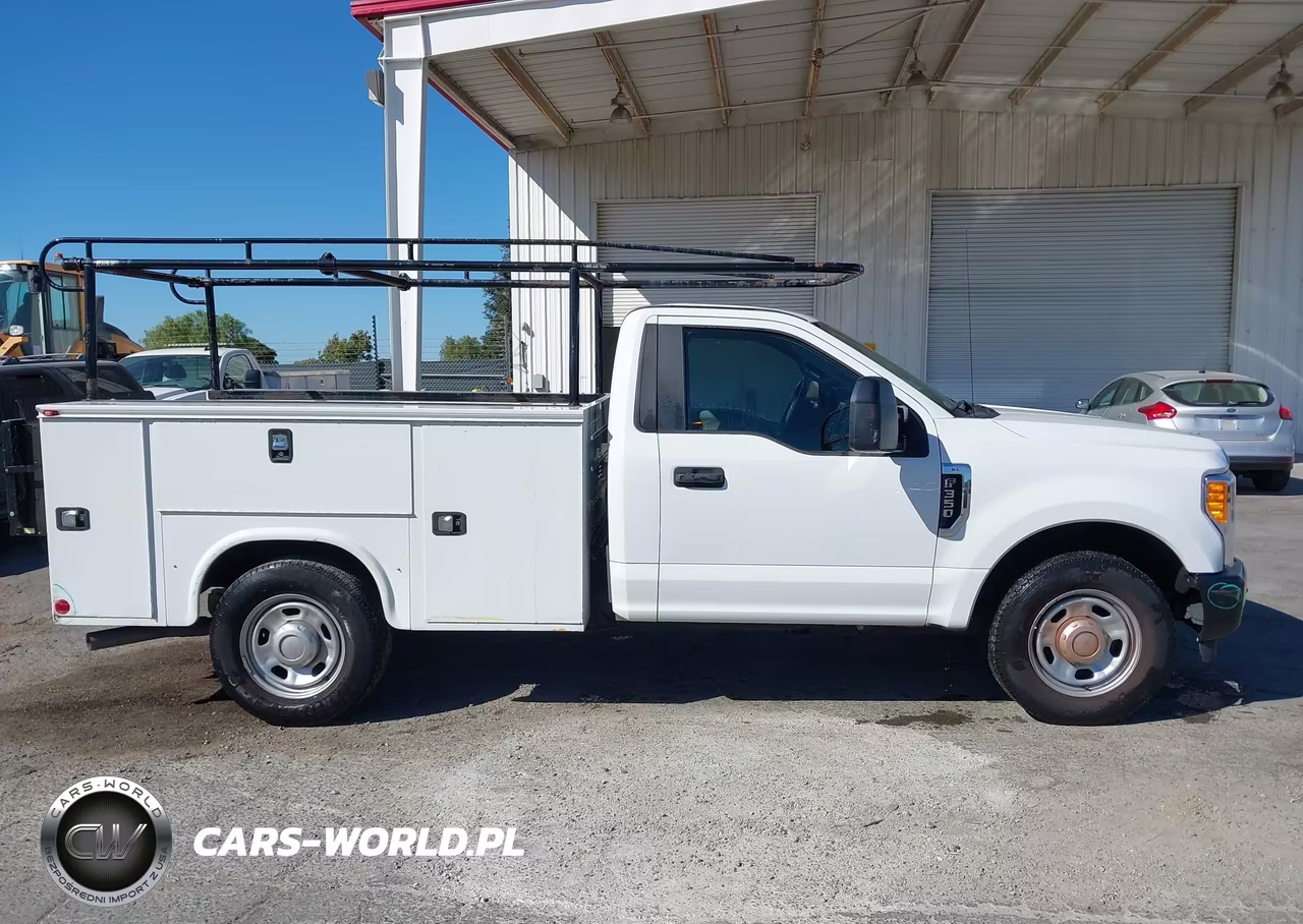 2017 Ford F-350 Xl VIN:1FDRF3A62HEE07273 - 16