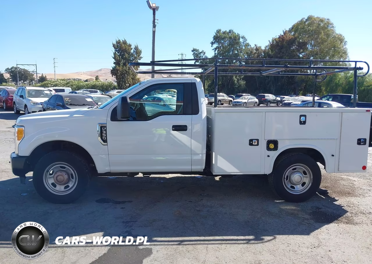 2017 Ford F-350 Xl VIN:1FDRF3A62HEE07273 - 17