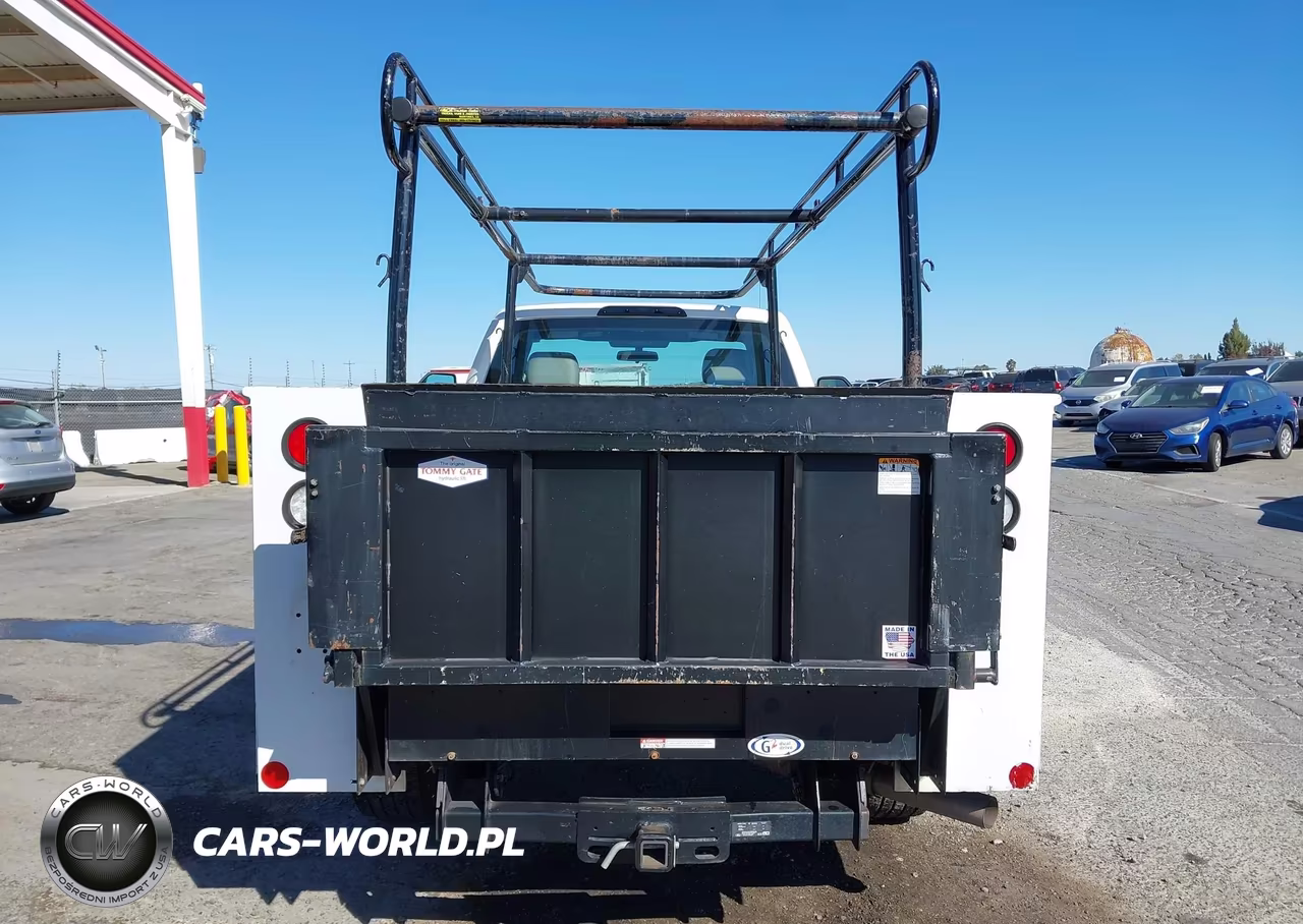 2017 Ford F-350 Xl VIN:1FDRF3A62HEE07273 - 19