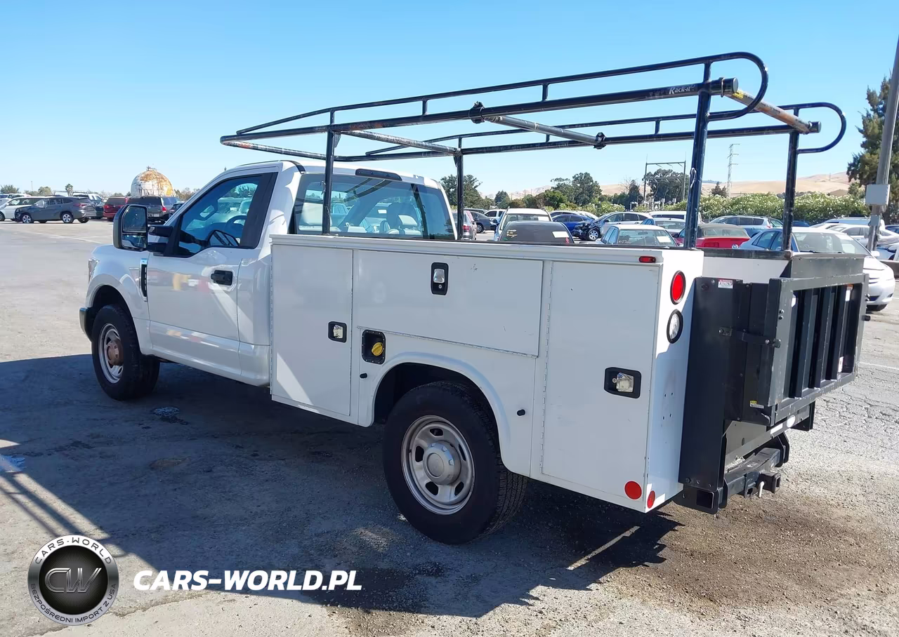 2017 Ford F-350 Xl VIN:1FDRF3A62HEE07273 - 3