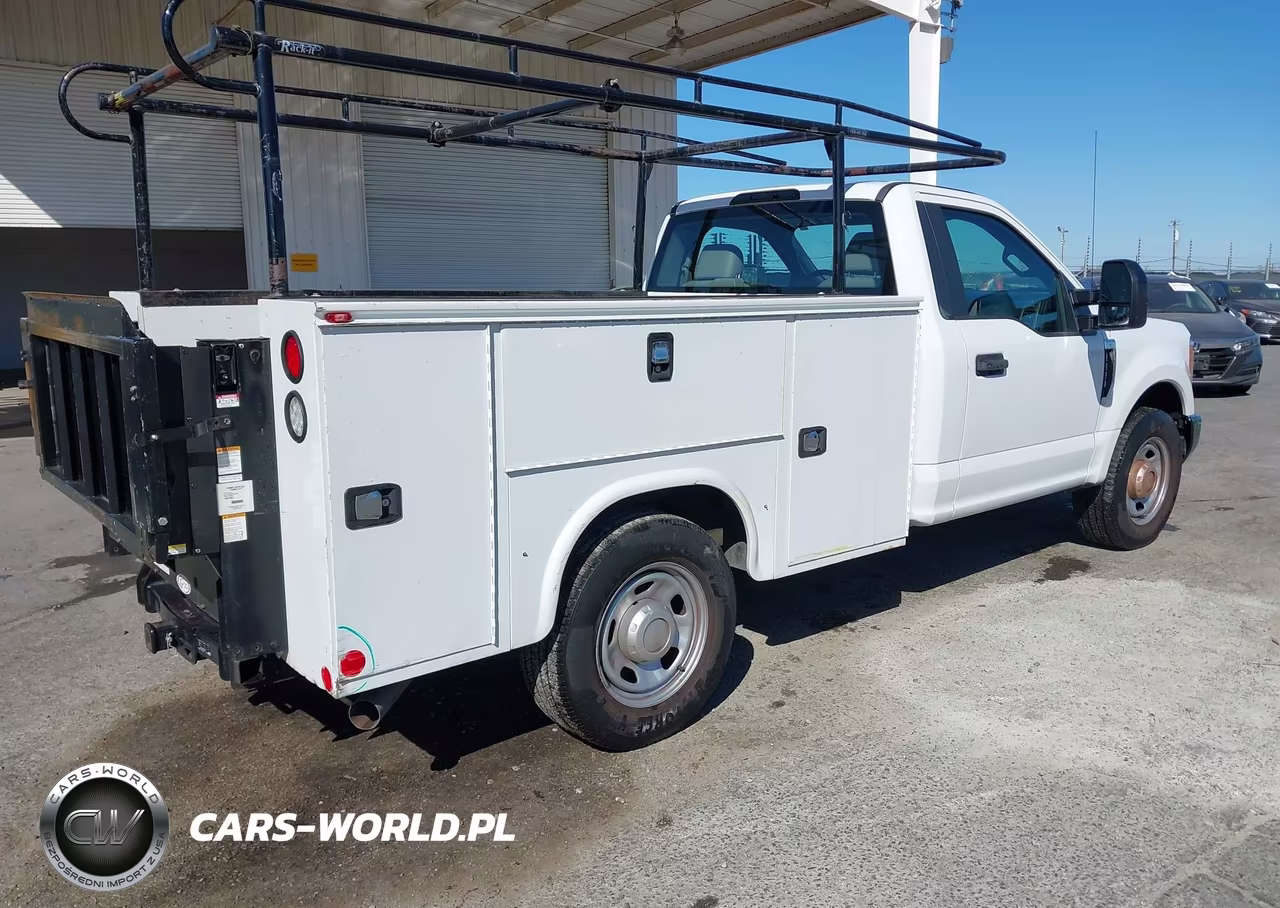 2017 Ford F-350 Xl VIN:1FDRF3A62HEE07273 - 4