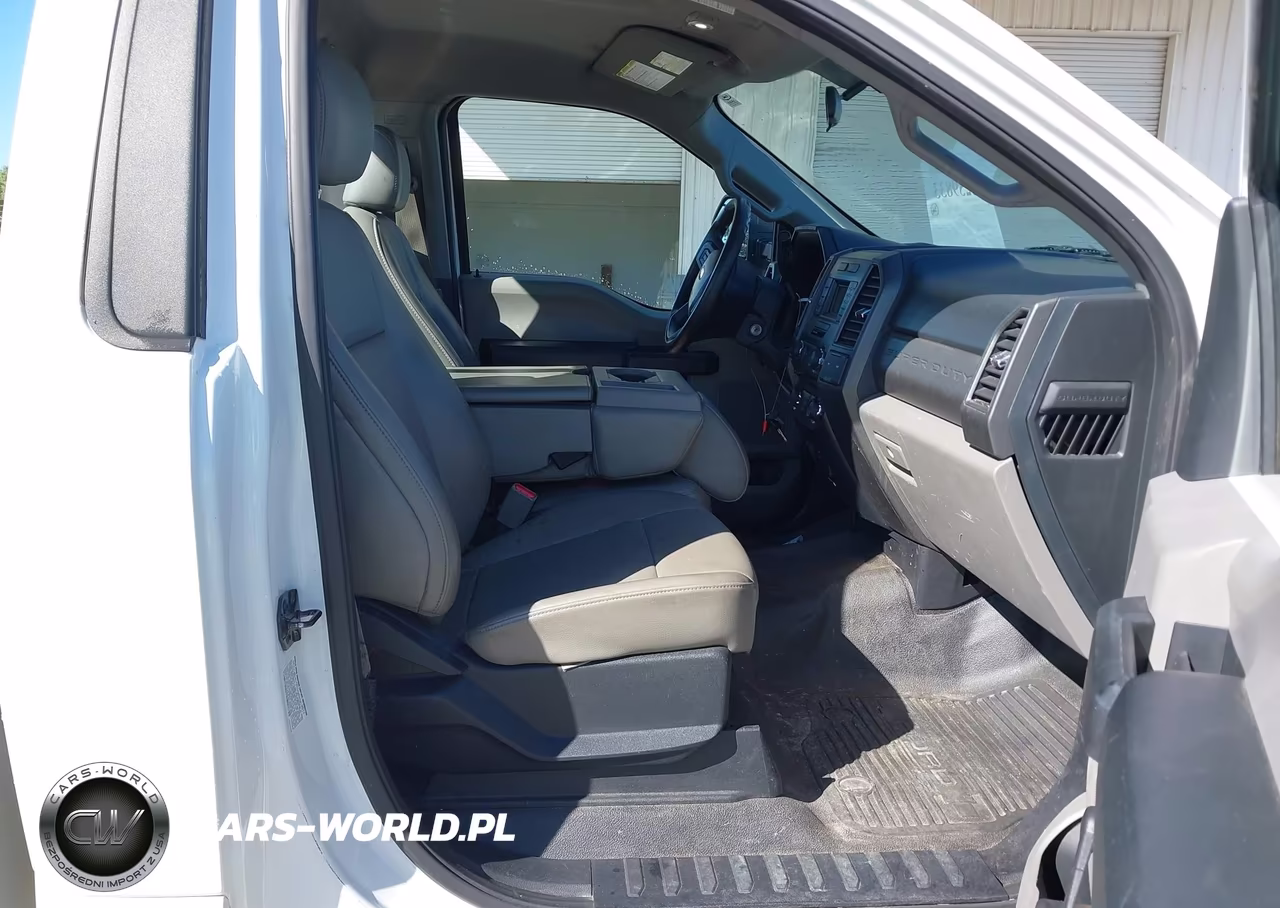 2017 Ford F-350 Xl VIN:1FDRF3A62HEE07273 - 5