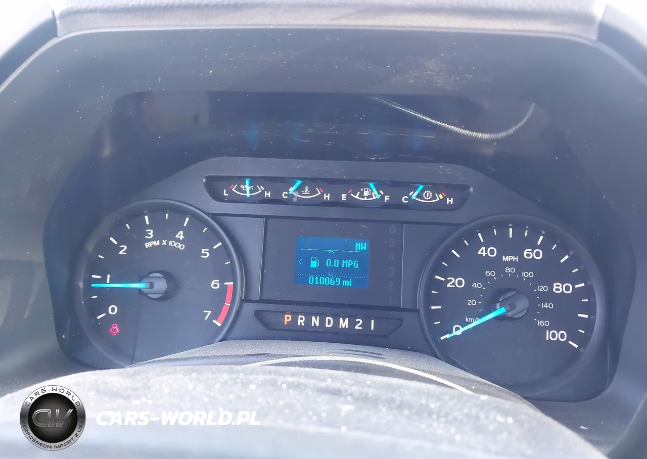 2017 Ford F-350 Xl VIN:1FDRF3A62HEE07273 - 7