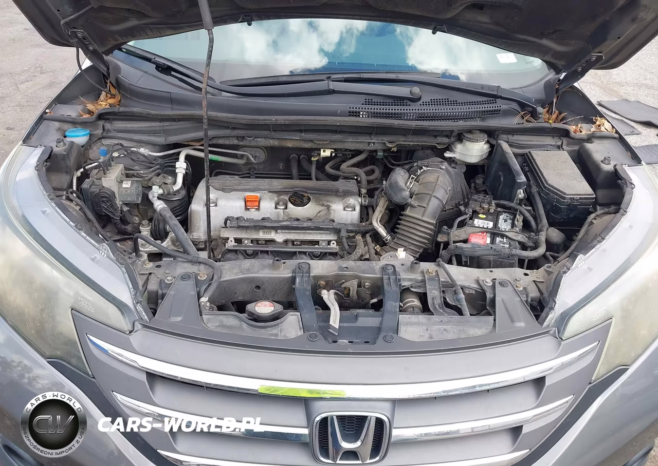 2012 Honda Cr-V Ex-L VIN:5J6RM4H71CL014474 - 10