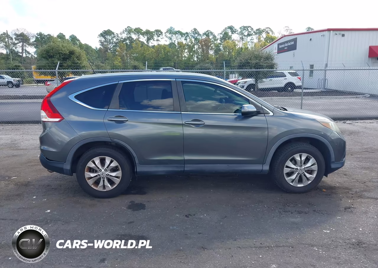 2012 Honda Cr-V Ex-L VIN:5J6RM4H71CL014474 - 13