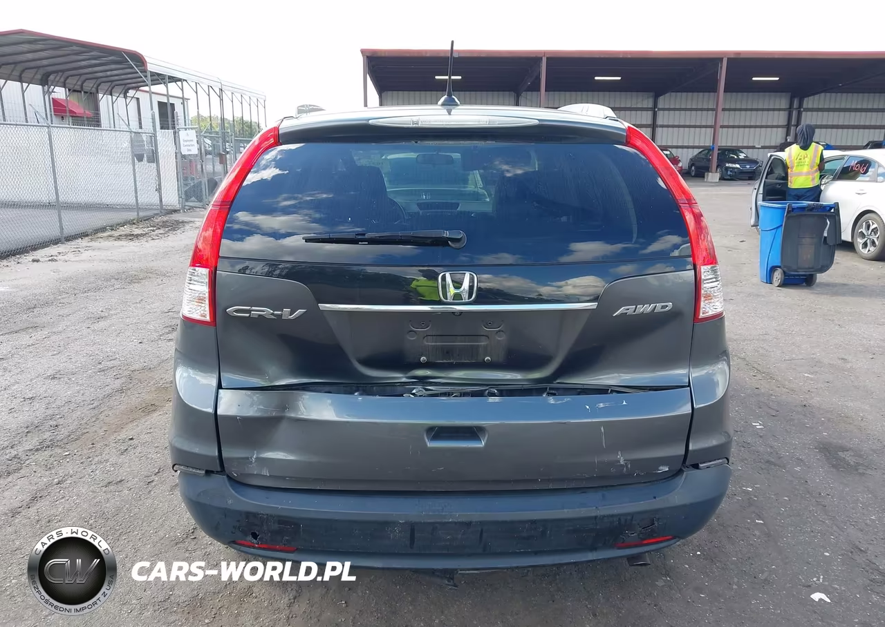 2012 Honda Cr-V Ex-L VIN:5J6RM4H71CL014474 - 16