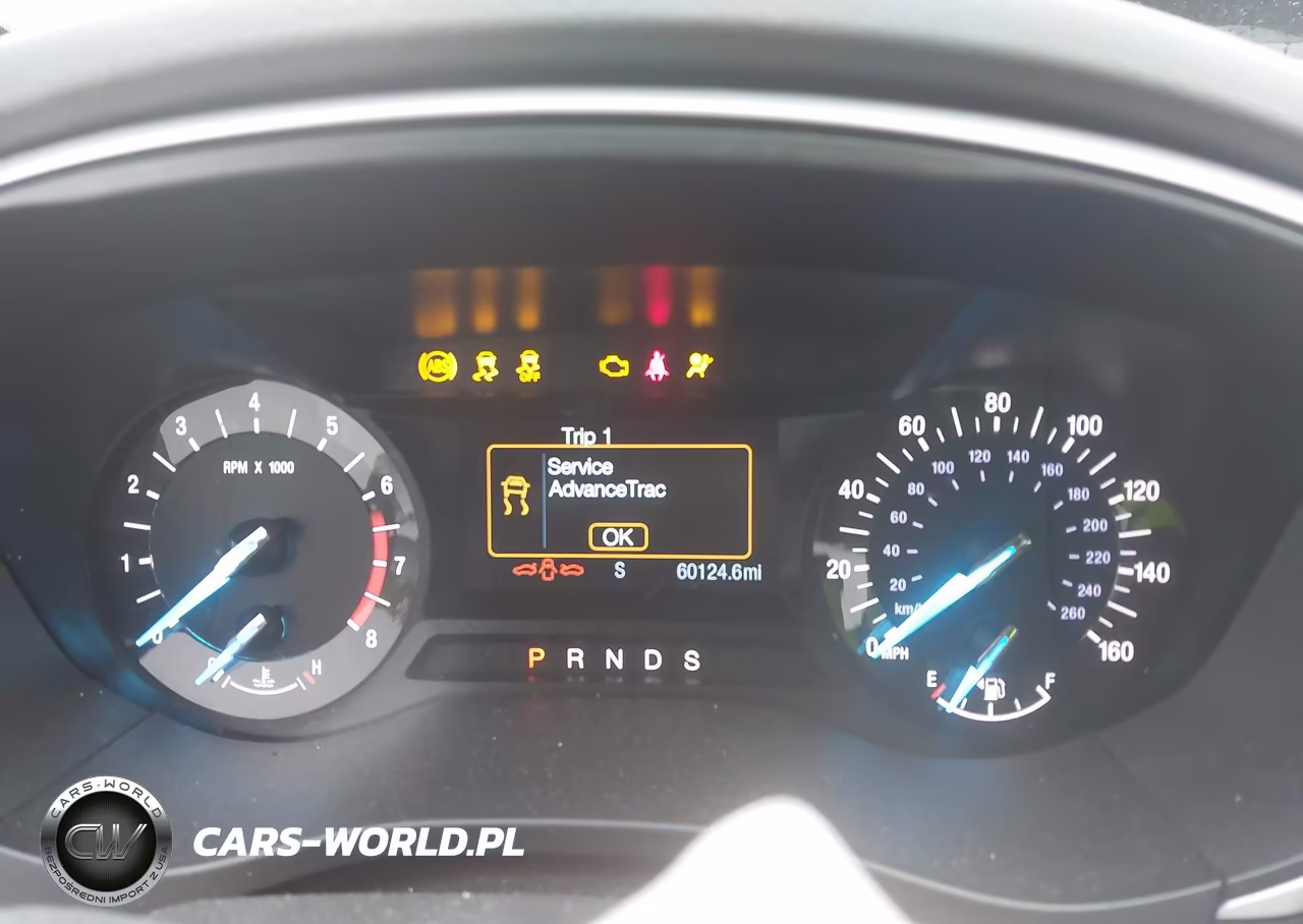 2014 Ford Fusion Se VIN:3FA6P0HD8ER389805 - 7