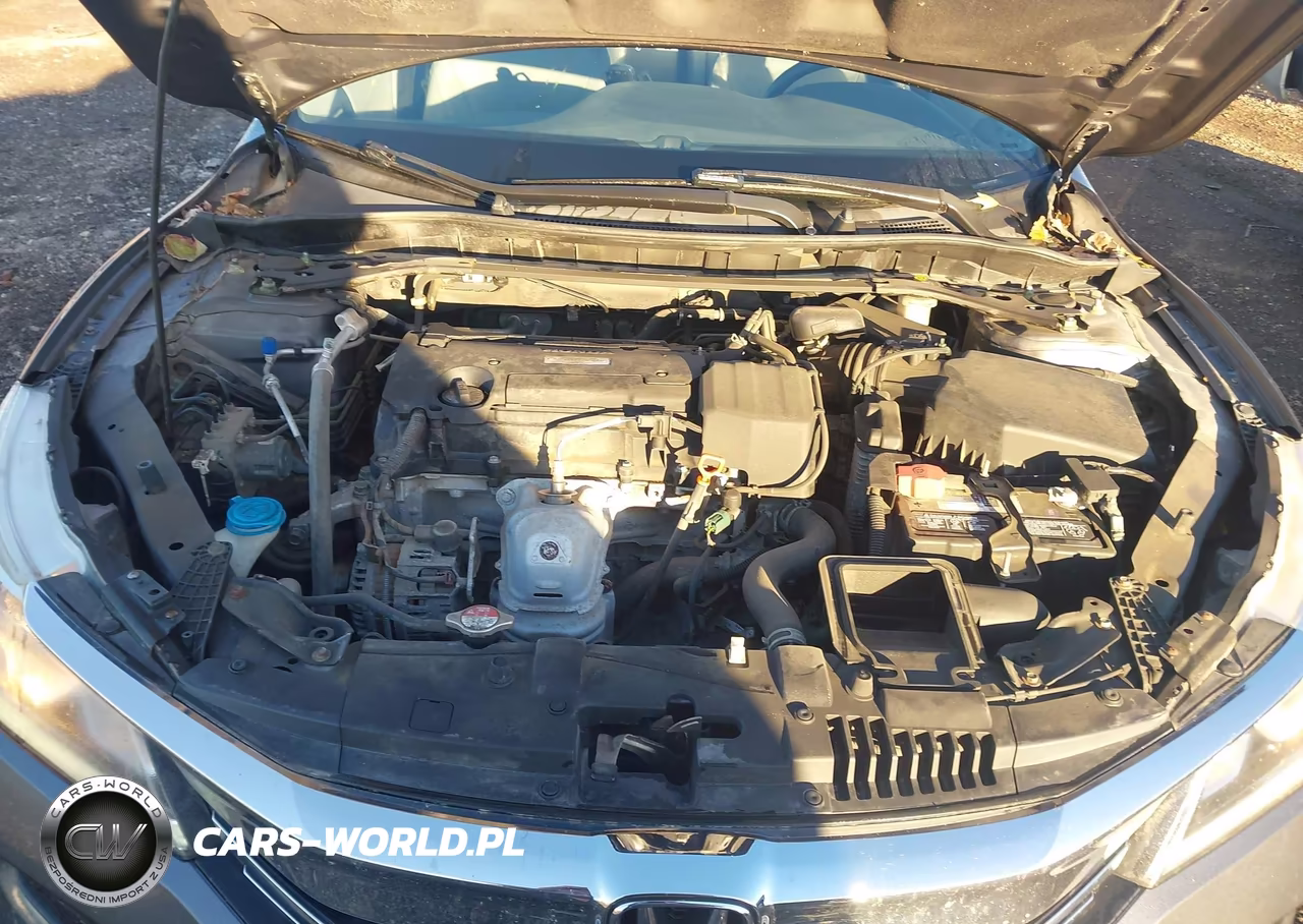 2017 Honda Accord Ex-L VIN:1HGCR2F82HA067668 - 10