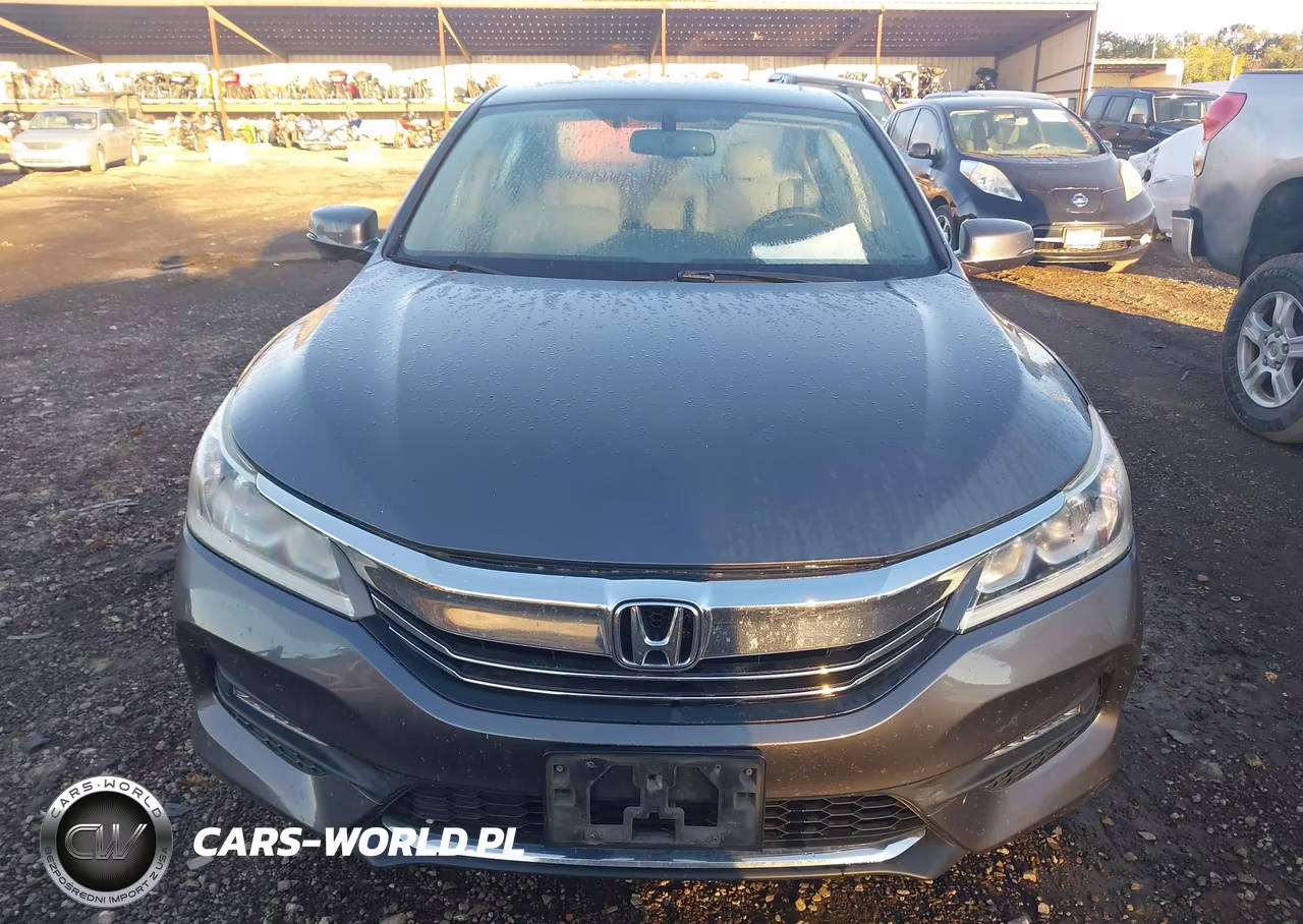 2017 Honda Accord Ex-L VIN:1HGCR2F82HA067668 - 12