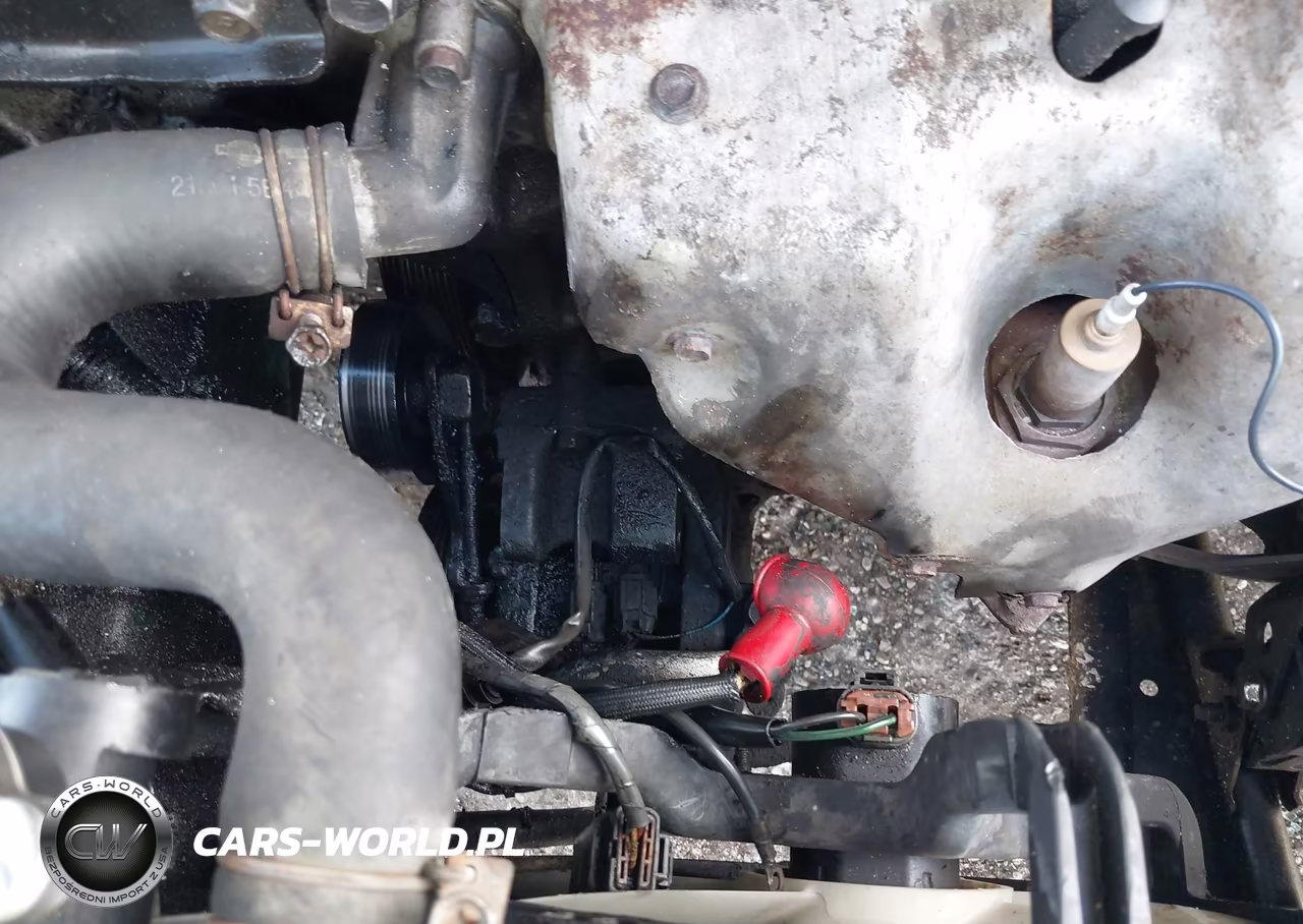 1996 Nissan Sentra E-Xe-Gxe-Gle VIN:1N4AB41D8TC750441 - 12