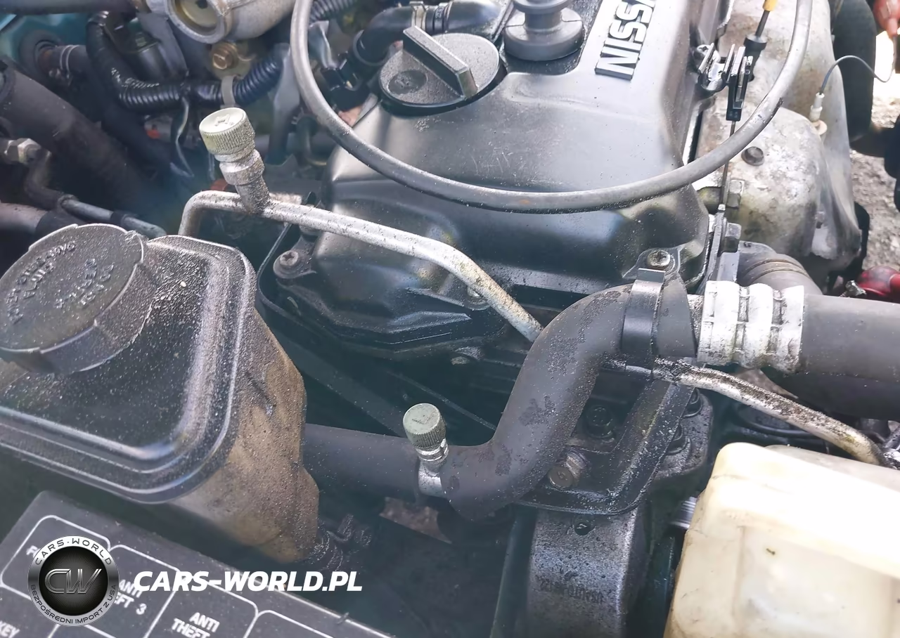 1996 Nissan Sentra E-Xe-Gxe-Gle VIN:1N4AB41D8TC750441 - 13