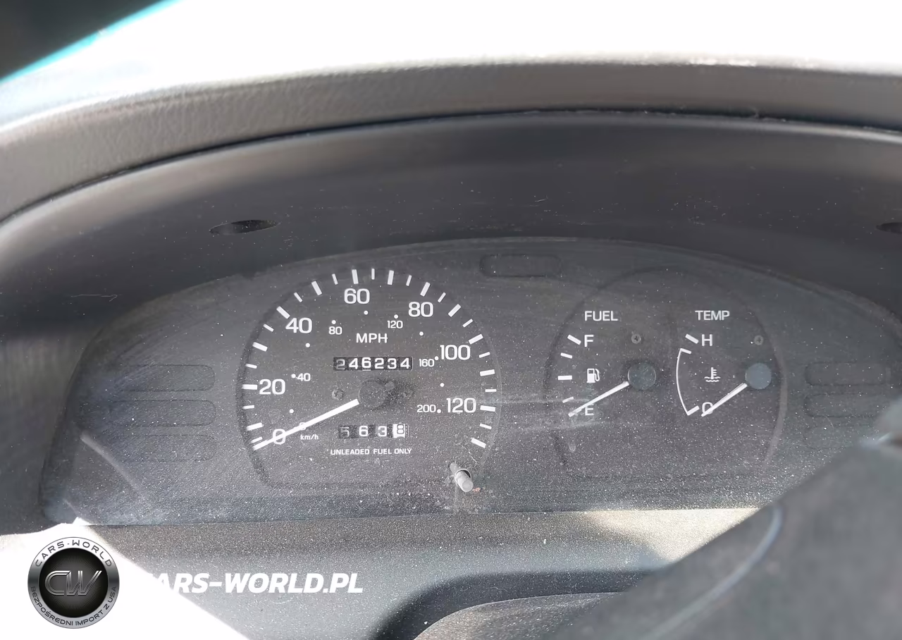 1996 Nissan Sentra E-Xe-Gxe-Gle VIN:1N4AB41D8TC750441 - 7