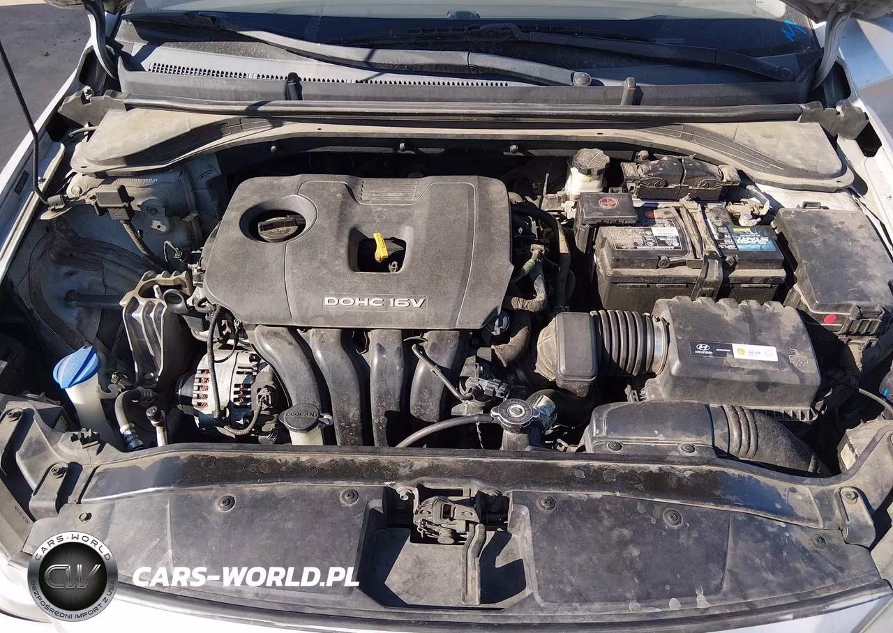 2017 Hyundai Elantra Se VIN:5NPD84LFXHH051649 - 10