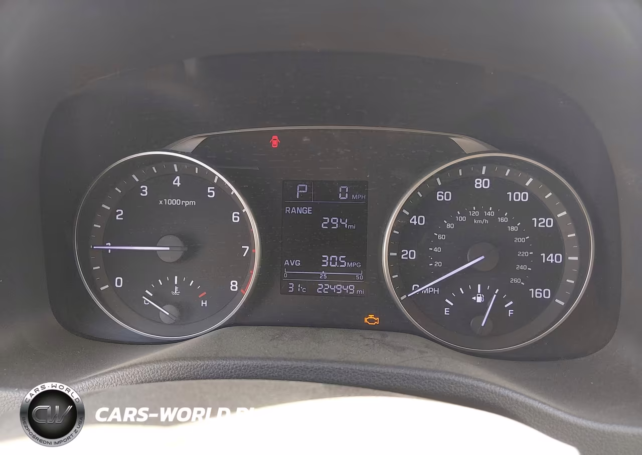 2017 Hyundai Elantra Se VIN:5NPD84LFXHH051649 - 7