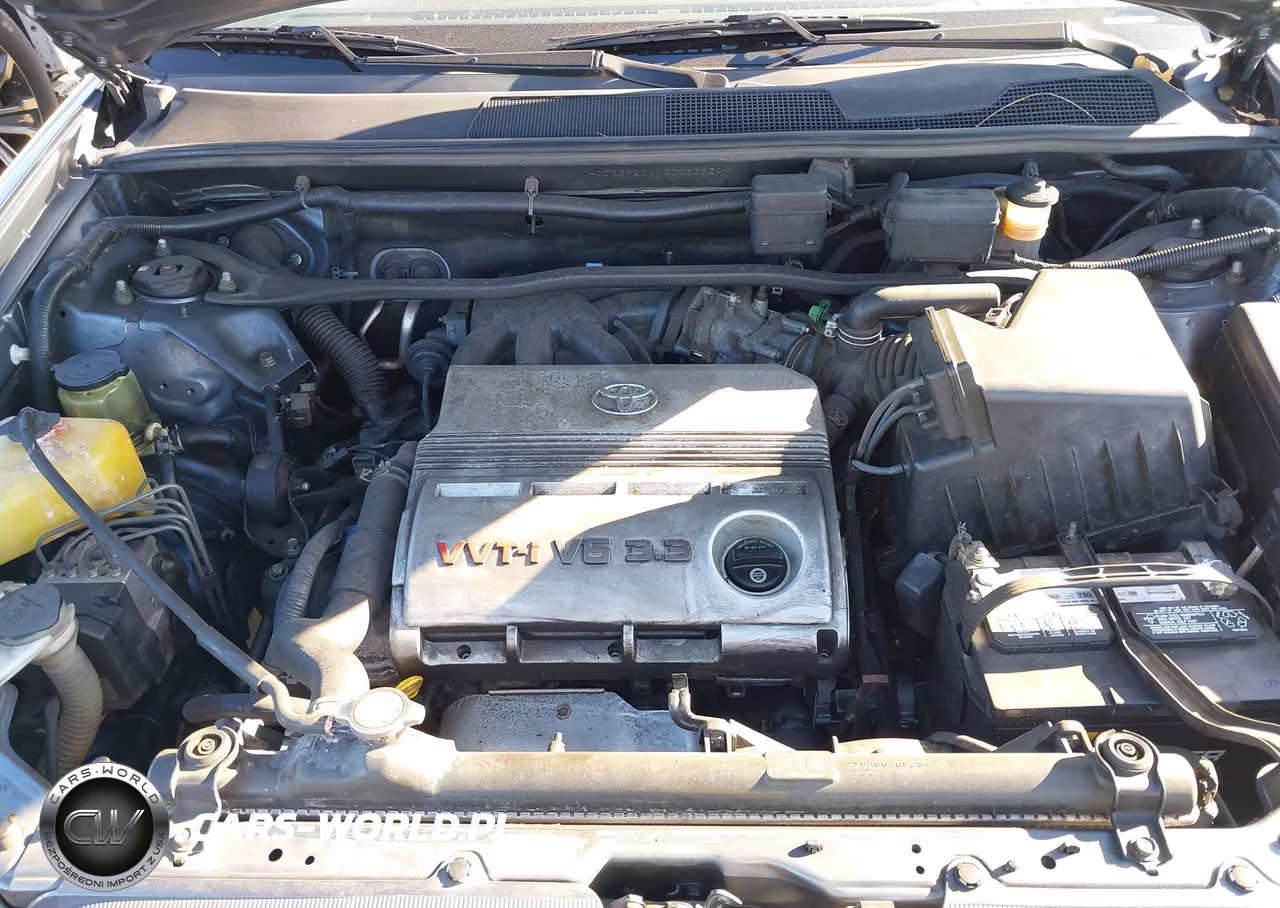 2004 Toyota Highlander Limited V6 VIN:JTEEP21AX40033934 - 10