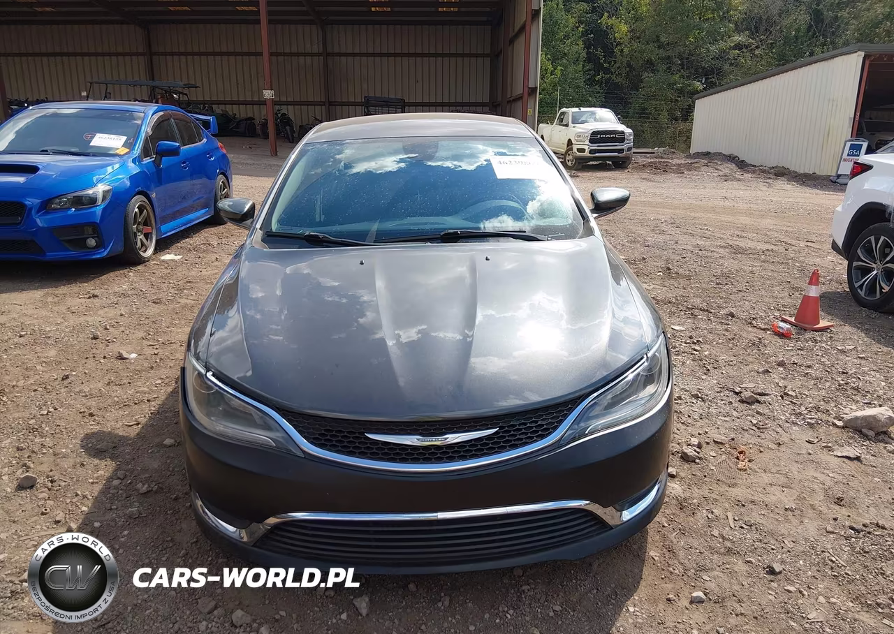 2016 Chrysler 200 Limited VIN:1C3CCCABXGN127362 - 13