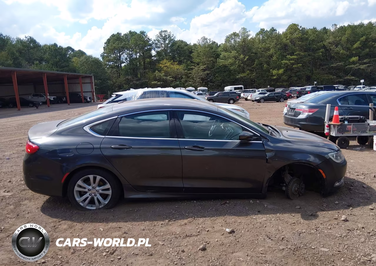 2016 Chrysler 200 Limited VIN:1C3CCCABXGN127362 - 14