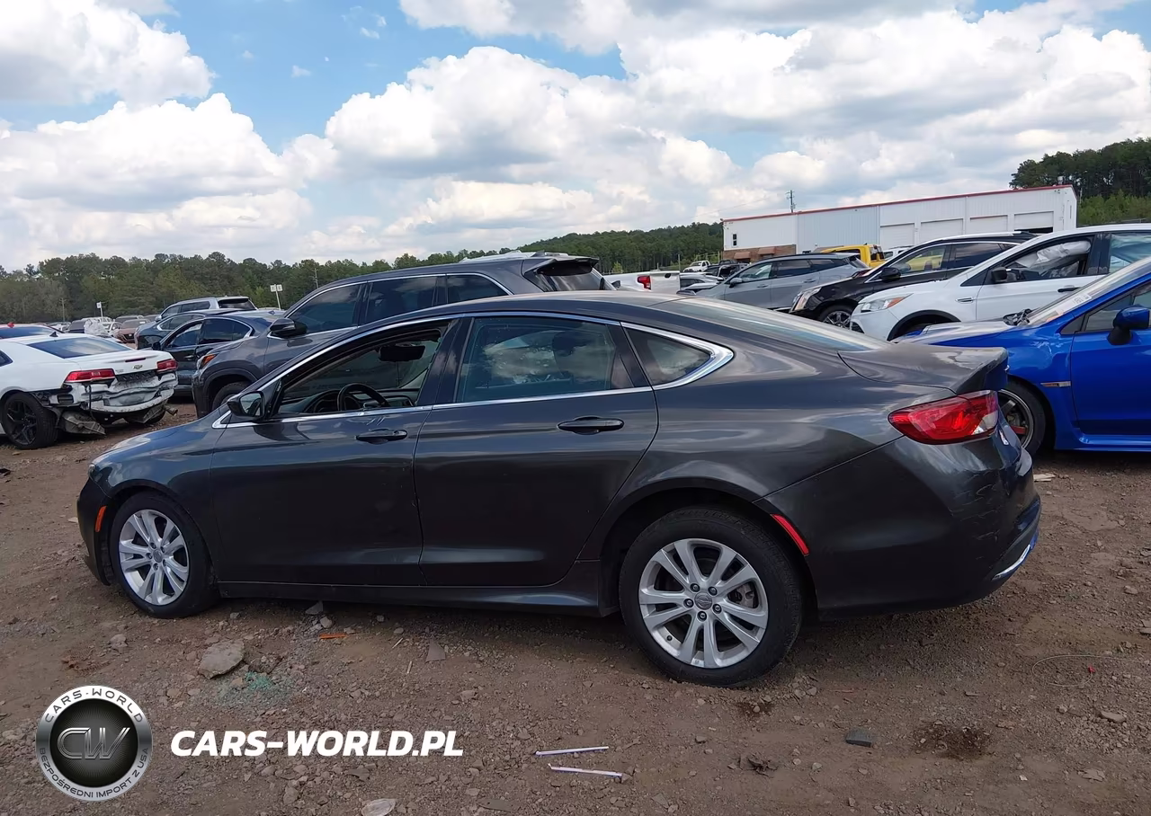 2016 Chrysler 200 Limited VIN:1C3CCCABXGN127362 - 15