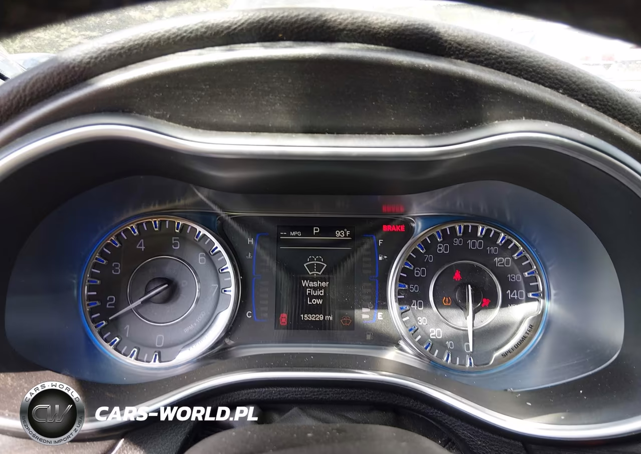 2016 Chrysler 200 Limited VIN:1C3CCCABXGN127362 - 7