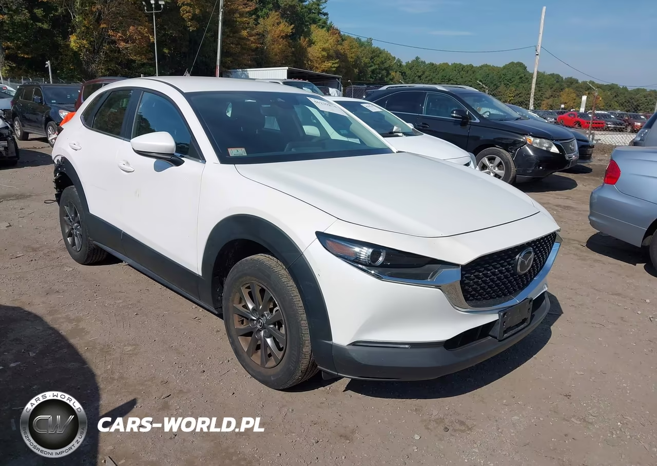 2021 Mazda Cx-30 2.5 S