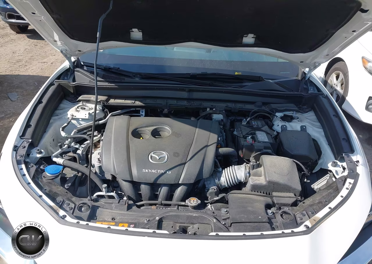 2021 Mazda Cx-30 2.5 S VIN:3MVDMBAL5MM226059 - 10