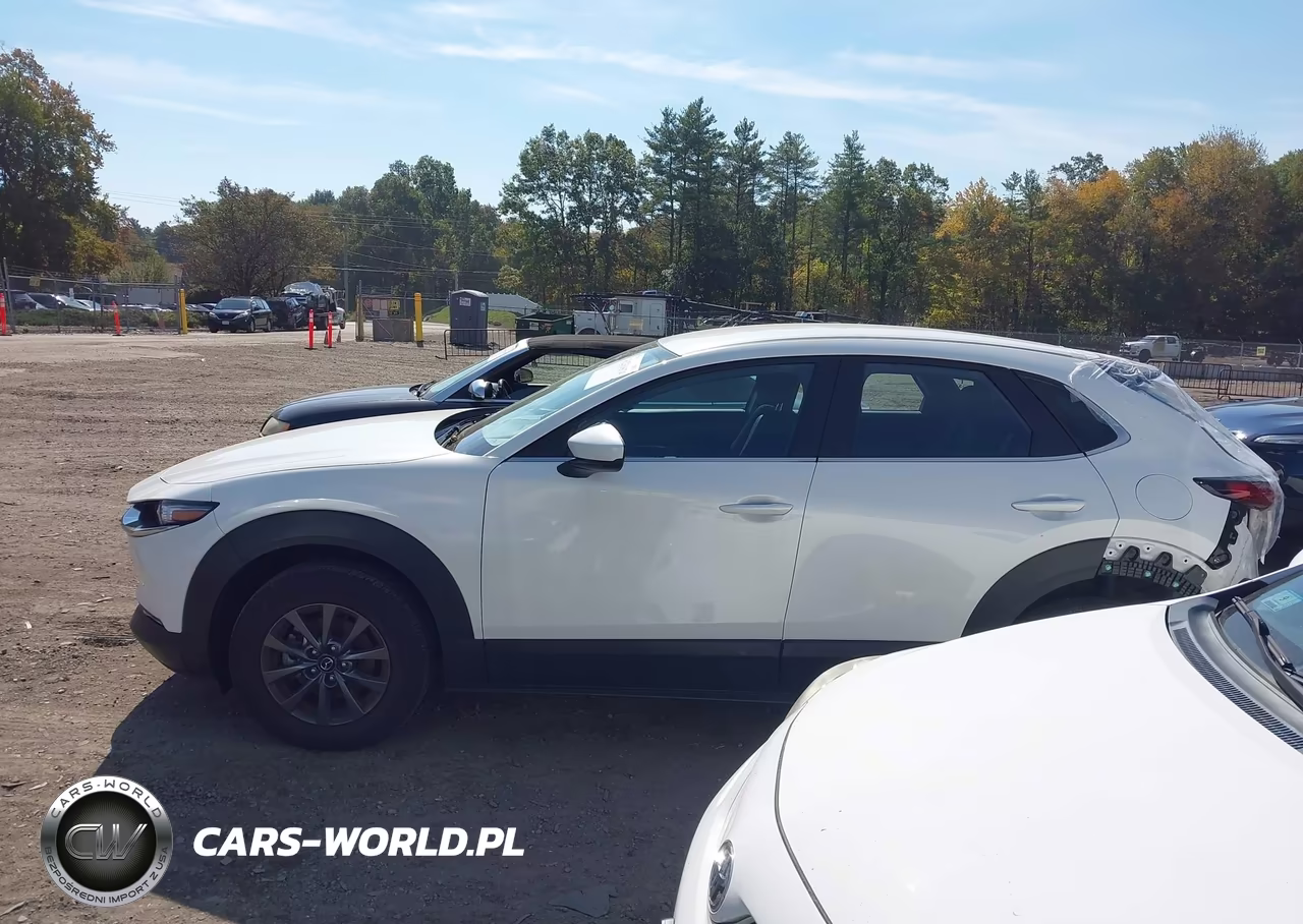 2021 Mazda Cx-30 2.5 S VIN:3MVDMBAL5MM226059 - 14