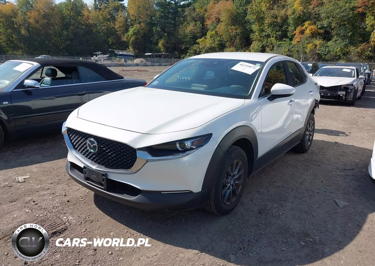 2021 Mazda Cx-30 2.5 S VIN:3MVDMBAL5MM226059 - 2