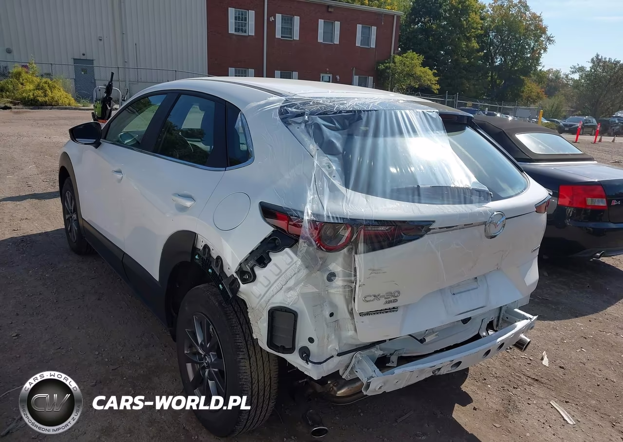 2021 Mazda Cx-30 2.5 S VIN:3MVDMBAL5MM226059 - 3