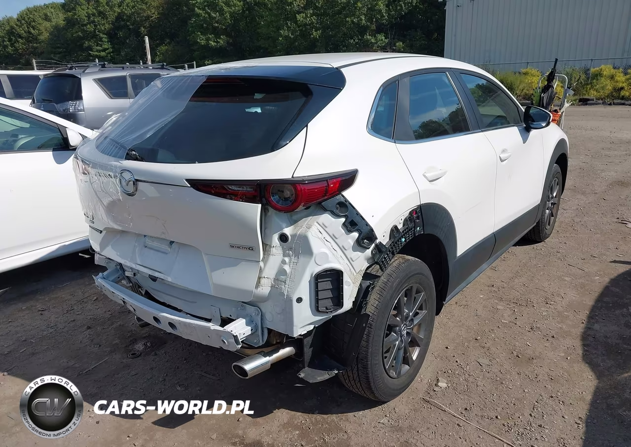 2021 Mazda Cx-30 2.5 S VIN:3MVDMBAL5MM226059 - 4