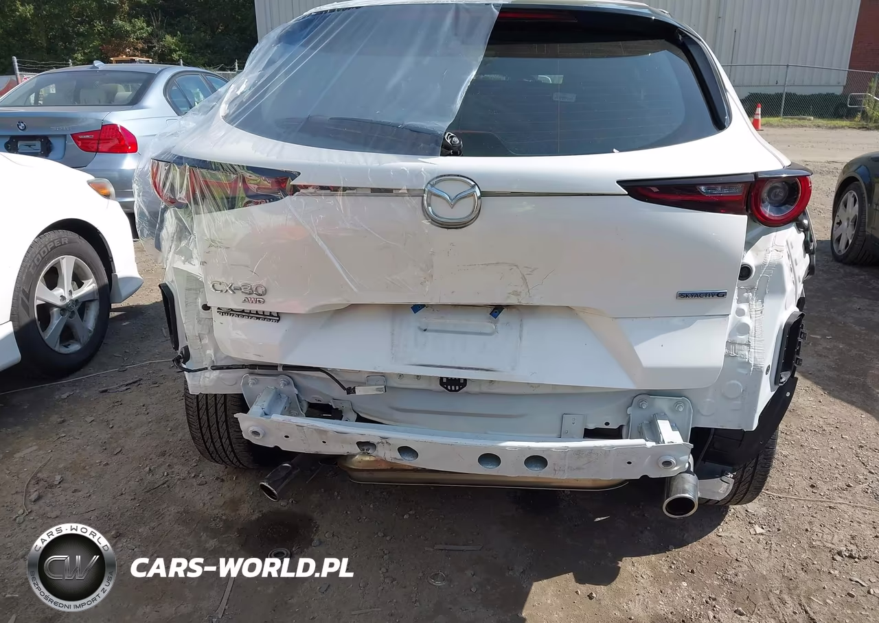 2021 Mazda Cx-30 2.5 S VIN:3MVDMBAL5MM226059 - 6