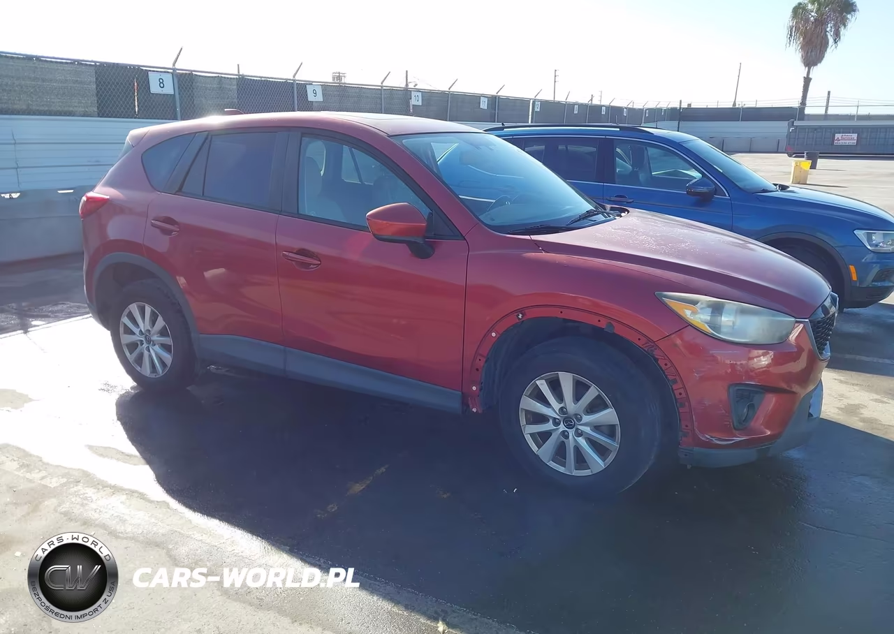 2013 Mazda Cx-5 Touring