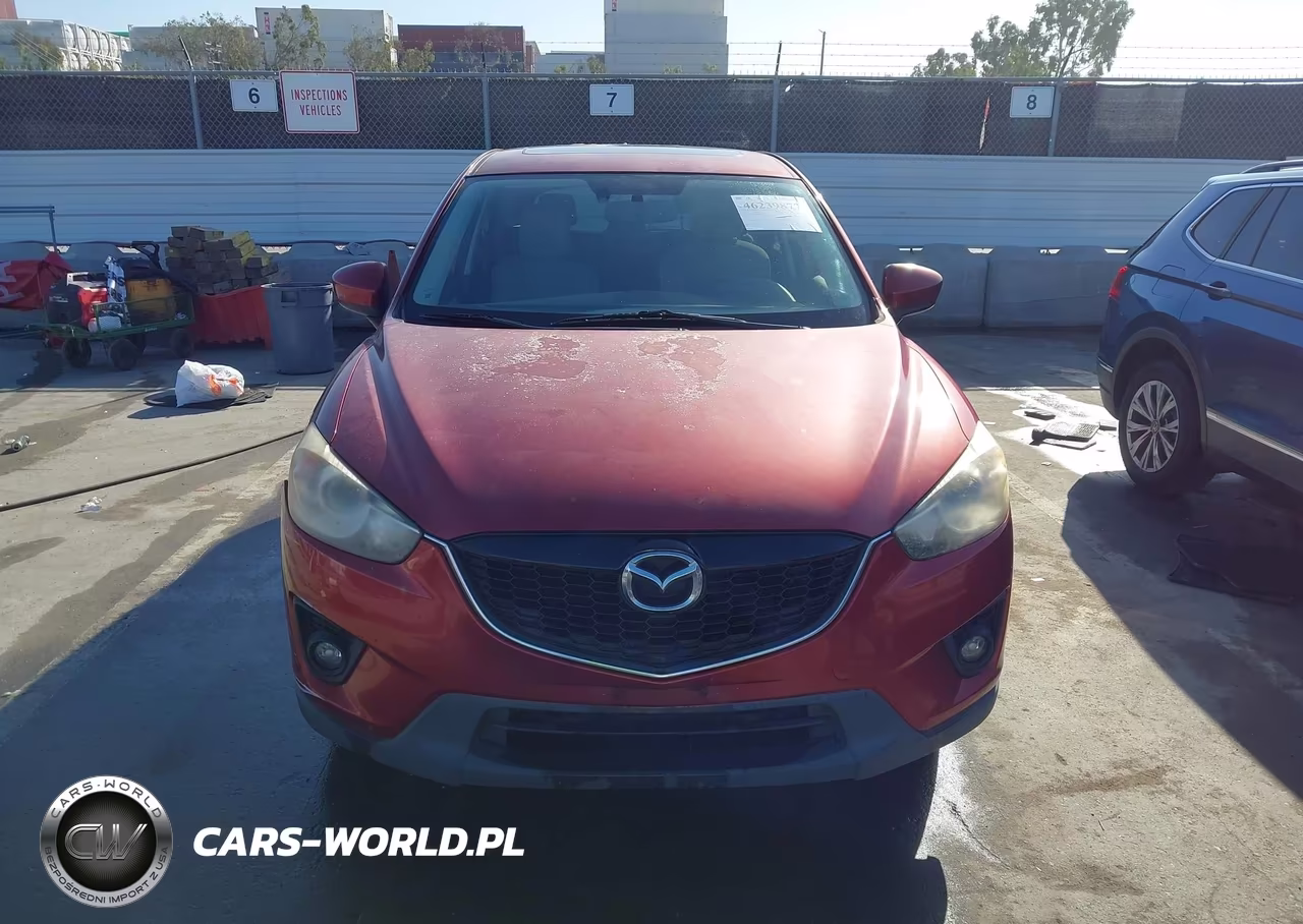 2013 Mazda Cx-5 Touring VIN:JM3KE2CE4D0100063 - 12